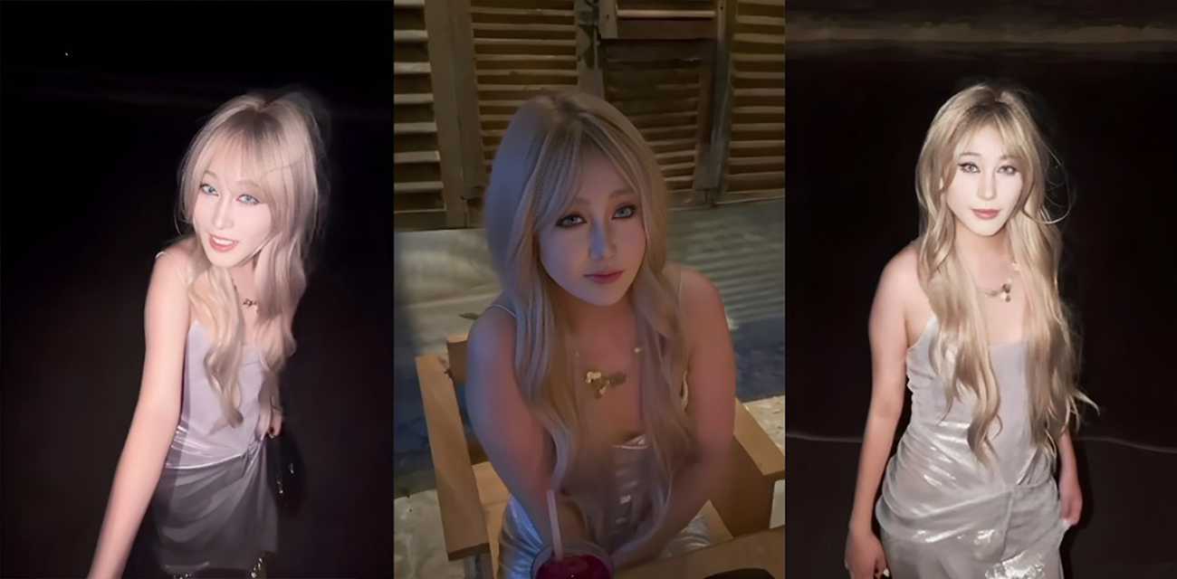 网红辣妹【小小咪】金发仙女独旅异国惨遭肌肉猛男搭讪开苞，挣扎三分钟直接高潮腿软羞耻中出全程爽爆