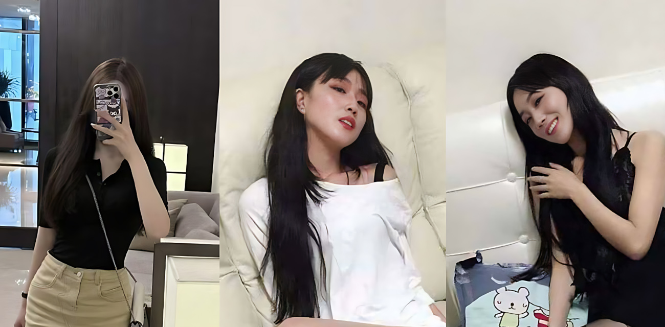 湖北极品舞蹈老师【姜雯雯】性爱视频流出，露脸口交挑逗不断大长腿缠腰被操到眼神迷离